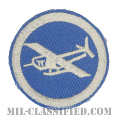 グライダー部隊(歩兵)（Glider Infantry）[カラー/カットエッジ/キャップ用パッチ/レプリカ]の画像