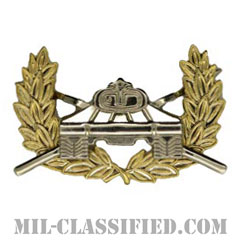 南ベトナム軍機甲章（RVN Armor Badge）[カラー/バッジ/レプリカ]画像