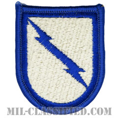 第507空挺歩兵連隊（507th Parachute Infantry Regiment）[カラー/メロウエッジ/ベレーフラッシュパッチ]の画像