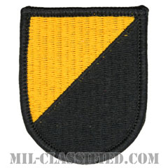 レンジャー訓練旅団（Ranger Training Brigade）[カラー/メロウエッジ/ベレーフラッシュパッチ]画像