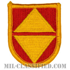 第321野戦砲兵連隊第1大隊（1st Battalion, 321st Field Artillery Regiment）[カラー/メロウエッジ/ベレーフラッシュパッチ]画像