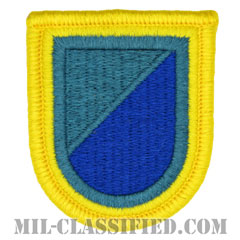 第82空挺師団第1旅団戦闘団特殊部隊大隊（STB, 1st BCT, 82nd Airborne Division）[カラー/メロウエッジ/ベレーフラッシュパッチ]の画像