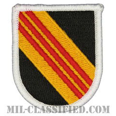 第5特殊部隊群（5th Special Forces Group）[カラー/メロウエッジ/ベレーフラッシュパッチ(1964-1985・2016-)]画像