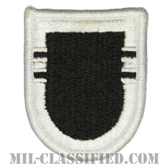 第508空挺歩兵連隊第2大隊（2nd Battalion, 508th Parachute Infantry Regiment）[カラー/メロウエッジ/ベレーフラッシュパッチ]の画像