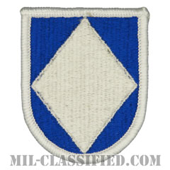 第18空挺軍団（Headquarters and Headquarters Company, 18th Airborne Corps）[カラー/メロウエッジ/ベレーフラッシュパッチ]の画像