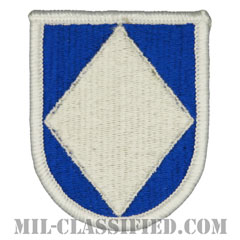 第18空挺軍団（Headquarters and Headquarters Company, 18th Airborne Corps）[カラー/メロウエッジ/ベレーフラッシュパッチ]画像