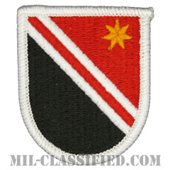 第84工兵中隊（84th Engineer Company）[カラー/メロウエッジ/ベレーフラッシュパッチ]の画像