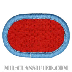 兵士計画管理局空挺調達チーム（Airborne Procurement Team, PEO Soldier）[カラー/メロウエッジ/オーバルパッチ]の画像