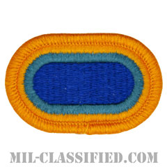 第82空挺師団第1旅団戦闘団特殊部隊大隊（STB, 1st BCT, 82nd Airborne Division）[カラー/メロウエッジ/オーバルパッチ]の画像