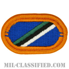 第160特殊作戦航空連隊第2大隊（2nd Battalion, 160th Special Operations Aviation Regiment）[カラー/メロウエッジ/オーバルパッチ]の画像