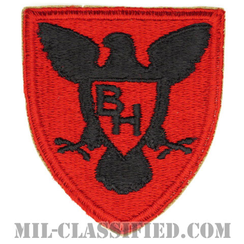 第86歩兵師団（86th Infantry Division）[カラー/カットエッジ/パッチ]画像