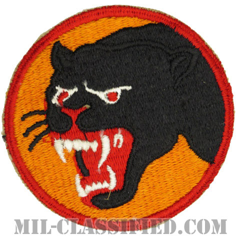 第66歩兵師団（66th Infantry Division）[カラー/カットエッジ/パッチ]の画像