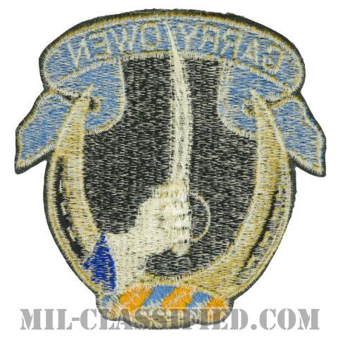 第7騎兵連隊（7th Cavalry Regiment）[カラー/カットエッジ/パッチ]画像