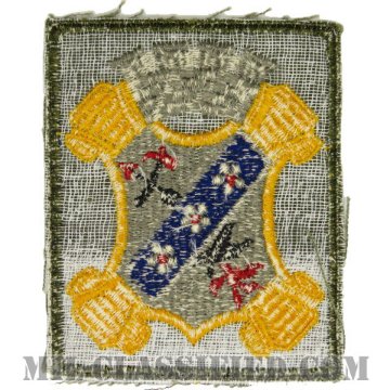 第8歩兵連隊（8th Infantry Regiment）[カラー/カットエッジ/パッチ/1点物]画像