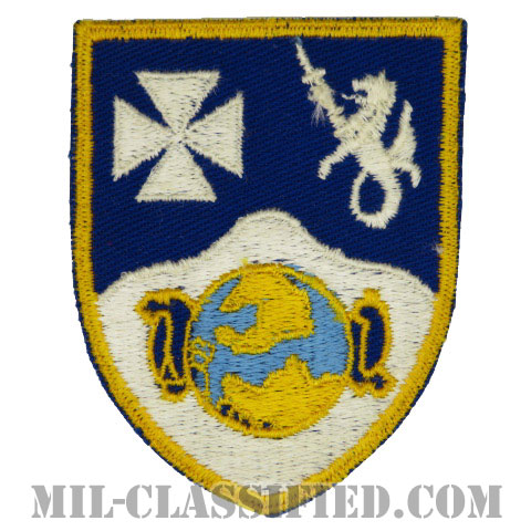 第23歩兵連隊（23rd Infantry Regiment）[カラー/カットエッジ/パッチ]の画像