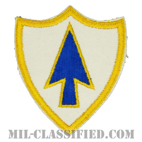 第26歩兵連隊（26th Infantry Regiment）[カラー/カットエッジ/パッチ]の画像