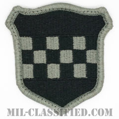 第99歩兵師団（99th Infantry Division）[UCP（ACU）/メロウエッジ/ベルクロ付パッチ]の画像