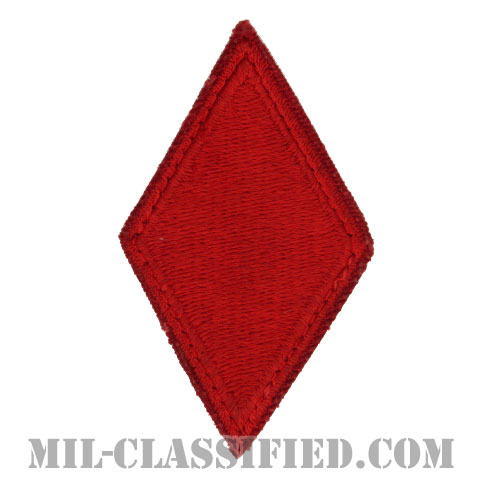 第5歩兵師団（5th Infantry Division）[カラー/カットエッジ/パッチ/中古1点物]の画像