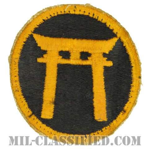 琉球コマンド（Ryukyus Command）[カラー/カットエッジ/パッチ/中古1点物]の画像