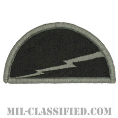 第78歩兵師団（78th Infantry Division）[UCP（ACU）/メロウエッジ/ベルクロ付パッチ]の画像