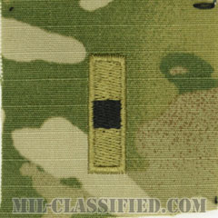 准尉 (WO1)（Warrant Officer (WO1)）[OCP（7C）/階級章/キャップ用縫い付けパッチ]の画像