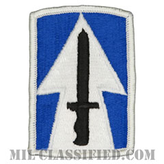 第76歩兵旅団戦闘団（76th Infantry Brigade Combat Team）[カラー/メロウエッジ/パッチ]の画像