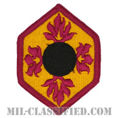 第57兵器旅団（57th Ordnance Brigade）[カラー/メロウエッジ/パッチ]画像