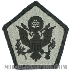 本部及び本部中隊（Headquarters and Headquarters Company）[UCP（ACU）/メロウエッジ/ベルクロ付パッチ]の画像