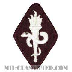 医療学校（Medical Department Center and School）[カラー/メロウエッジ/パッチ]の画像