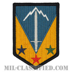 第3機動支援旅団（3rd Maneuver Enhancement Brigade）[カラー/メロウエッジ/パッチ]画像
