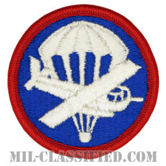 空挺部隊 (将校用)（Paraglider/Airborne, Officer）[カラー/メロウエッジ/ギャリソンキャップ/パッチ]画像