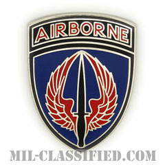 特殊作戦航空軍団（Special Operations Aviation Command）[カラー/CSIB/ASU用バッジ]の画像