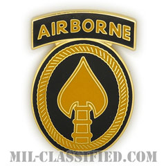 アメリカ特殊作戦軍（U.S. Special Operations Command）[カラー/CSIB/ASU用バッジ]の画像