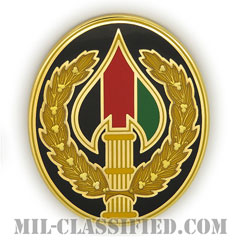 アフガニスタン特殊作戦統合タスクフォース（Special Operations Joint Task Force, Afghanistan）[カラー/CSIB/ASU用バッジ]画像