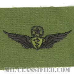 飛行医師章 (マスター)（Flight Surgeon, Master）[サブデュード/パッチ]の画像