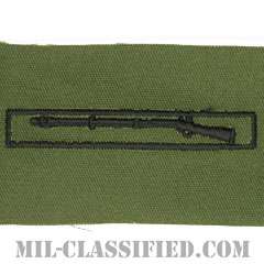 優秀歩兵章（Expert Infantryman Badge (EIB)）[サブデュード/パッチ]画像
