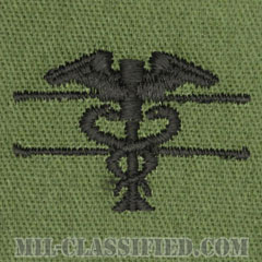 優秀医療章（Expert Field Medical Badge）[サブデュード/パッチ]画像