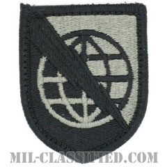 戦略通信コマンド（Strategic Communication Command ）[UCP（ACU）/メロウエッジ/ベルクロ付パッチ]の画像