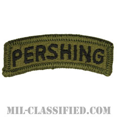 パーシングタブ（Pershing Tab）[サブデュード/メロウエッジ/パッチ]の画像