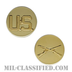 希少 階級章 バッチ 2個セット ae02ee3d84840789012c52cbbb8553