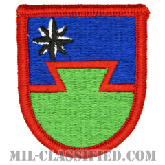 航空連絡将校（Air Liaison Officer (ALO)）[カラー/メロウエッジ/ベレーフラッシュパッチ]の画像