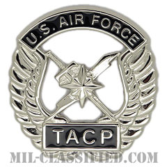 戦術航空統制班（Tactical Air Control Party (TACP)）[カラー/ベレー章/鏡面仕上げ/バッジ]画像