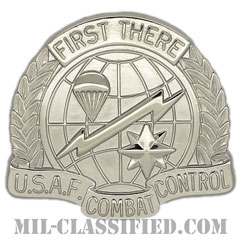 戦闘航空管制チーム（Combat Controller Team (CCT)）[カラー/ベレー章/鏡面仕上げ/バッジ]の画像