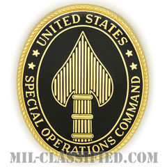 アメリカ特殊作戦軍（U.S. Special Operations Command）[カラー/バッジ]画像