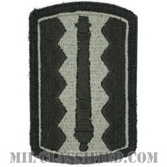 第54野戦砲兵旅団（54th Field Artillery Brigade ）[UCP（ACU）/メロウエッジ/ベルクロ付パッチ]の画像