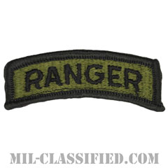 レンジャータブ（Ranger Tab）[サブデュード（ブラックエッジ）/メロウエッジ/パッチ]画像
