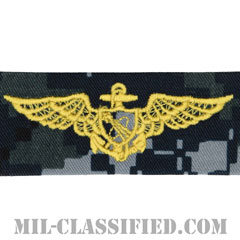 Naval Astronaut[NWU Type1/生地テープパッチ]の画像