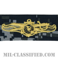 Information Dominance Warfare[NWU Type1/生地テープパッチ]の画像