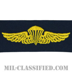 Naval Parachutists[カバーオール/生地テープパッチ]の画像