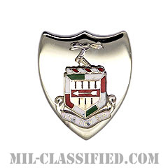 第5歩兵連隊（5th Infantry Regiment）[カラー/クレスト（Crest・DUI・DI）バッジ]の画像